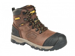 DeWALT Bulldozer Pro-Comfort Safety Boots Brown £87.99